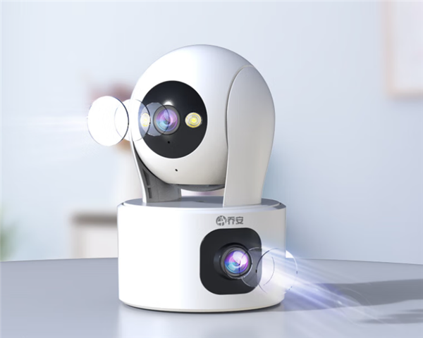 “无电无网”也能用 4G摄像头爆发 销量占比超30%