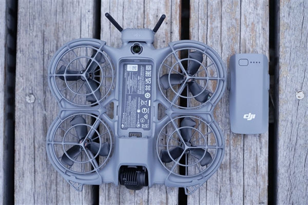 会飞的跟拍摄影师!大疆DJI Neo 2图赏