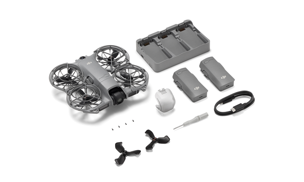 1499元起！大疆DJI Neo 2发布：首搭全向避障 会飞的跟拍摄影师