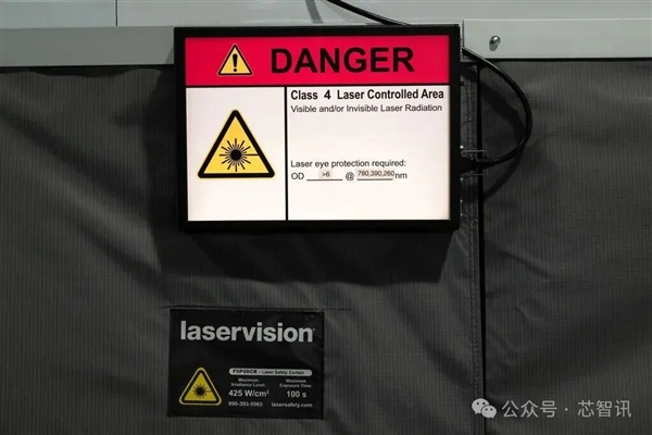 挑战ASML！这家美企要用X射线造芯：成本降低90%