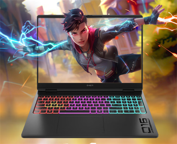 惠普暗影精灵MAX游戏本上新：Ultra 7 255HX+RTX 5060国补价8499元起