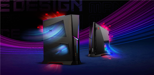 微星新一代海皇戟AS主机开售!10L大小装进RTX 5060Ti售价13149元