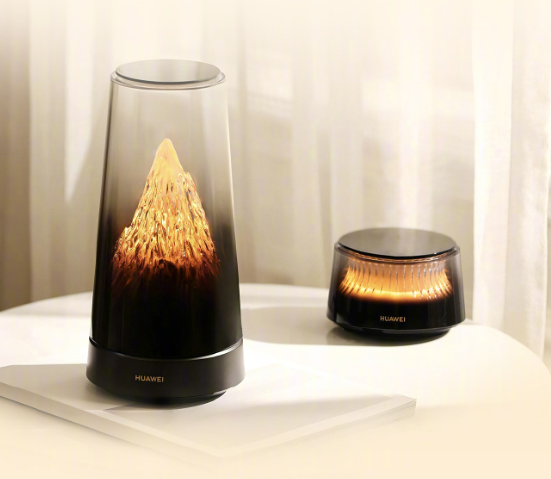 华为首款艺术路由!华为宣布X3 Pro日照金山进驻全国16城21家门店