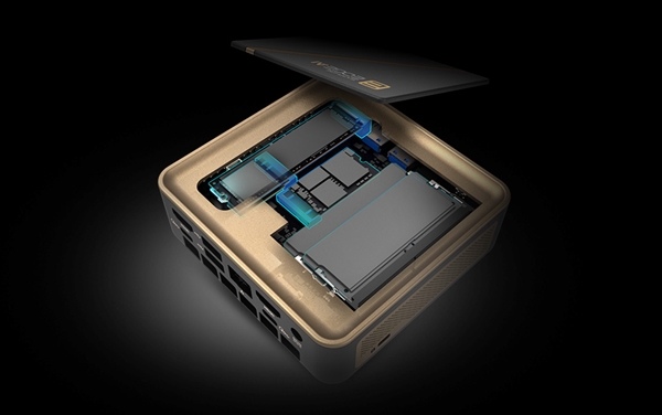 罕见!蓝宝石也有迷你机:可惜没用AMD 395