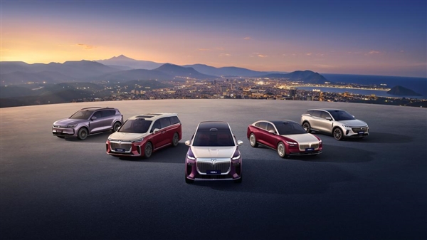 和华为合作后交付9连涨！岚图汽车10月交付17218辆创新高