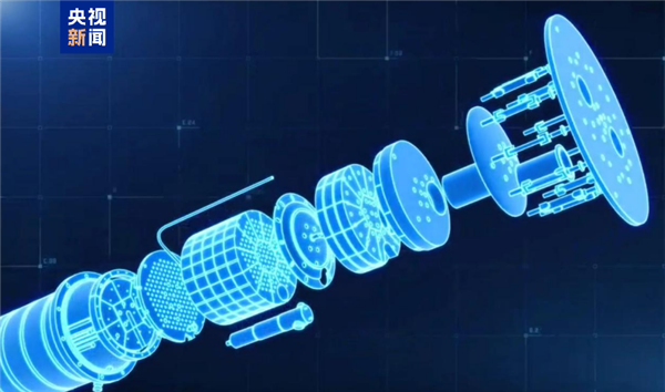 我国打破核电对铀的依赖！国际首次实现堆内钍铀转化：核心设备100%国产化