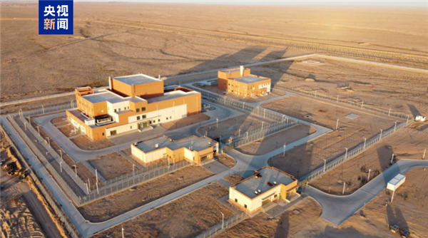 我国打破核电对铀的依赖!国际首次实现堆内钍铀转化:核心设备100%国产化