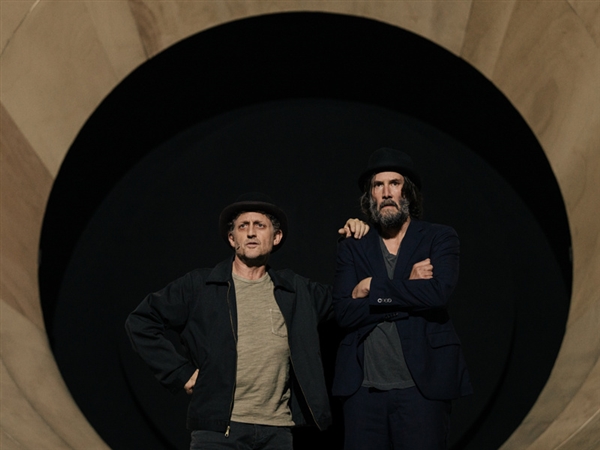 华纳推进基努·李维斯新片