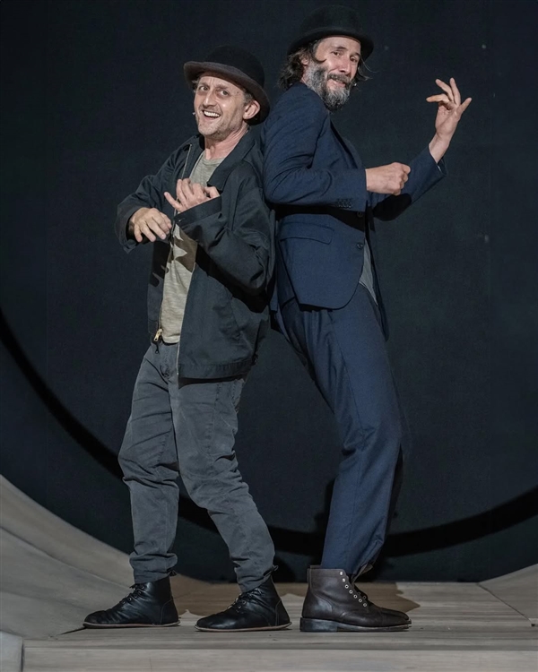 华纳推进基努·李维斯新片