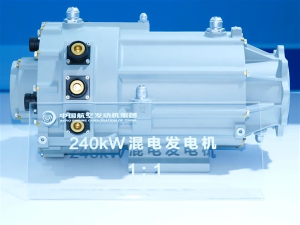 C929洲际大飞机就用它!中国自主CJ2000发动机公开亮相