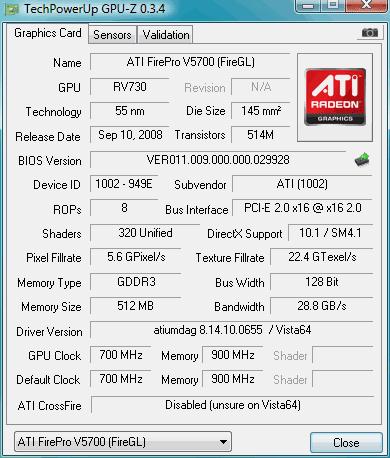 专业级显卡的较量 Quadro FX决战FirePro