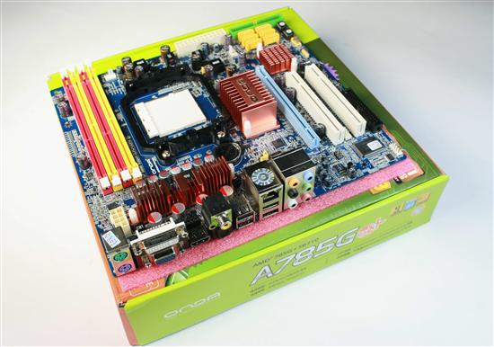 一步到位 499元昂达A785G+主板全面测试