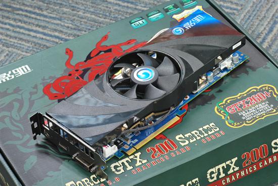 完美体验国产网游巨作 影驰GTX 260+上将游戏飞起来