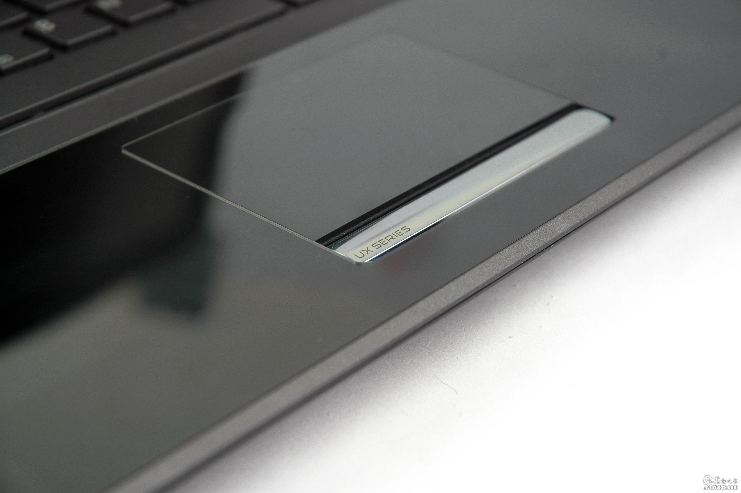 轻薄低功耗 华硕ux50黑曜笔记本评测