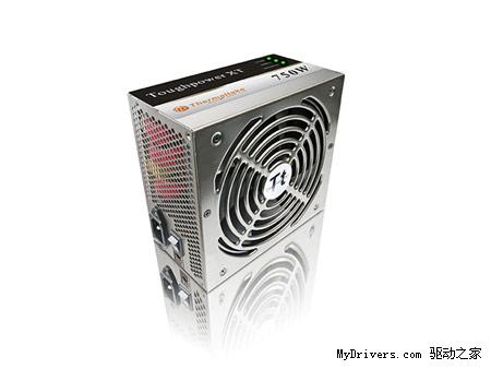 高端显卡 Toughpower XT 750W铜牌电源