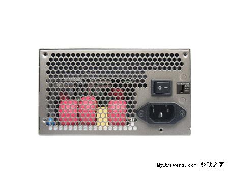 高端显卡 Toughpower XT 750W铜牌电源