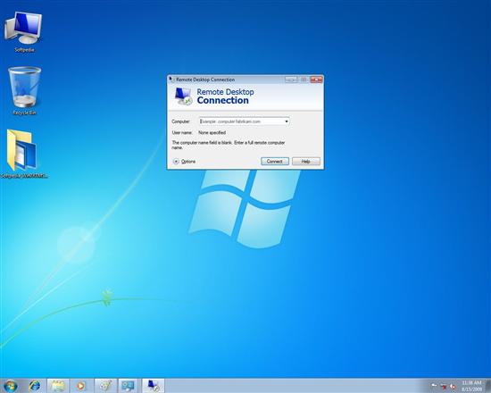 Windows 7 Starter完整安装及桌面截图