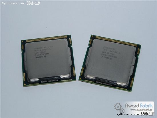 对比i5-750：32nm Core i3-540全面测试