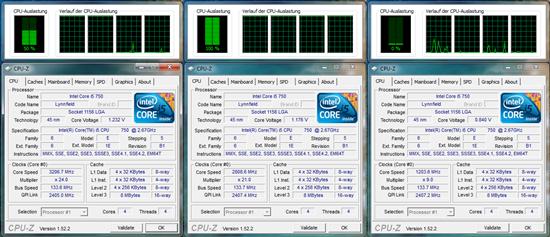 对比i5-750：32nm Core i3-540全面测试