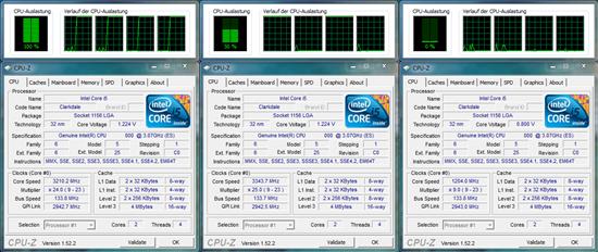 对比i5-750：32nm Core i3-540全面测试