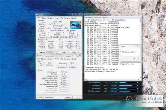 对比i5-750：32nm Core i3-540全面测试