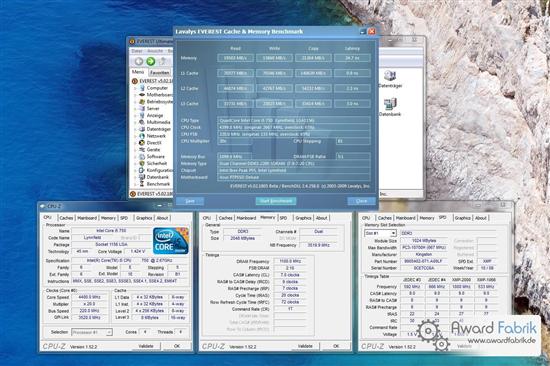 对比i5-750：32nm Core i3-540全面测试