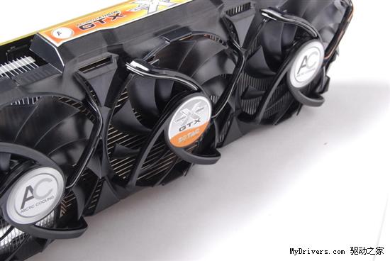 杂牌降价也没法卖 ZOTAC索泰豪华GTX260+才1199元