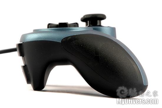 刀锋战斧 罗技Rumblepad 2力反馈手柄评测