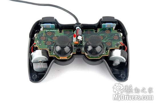 刀锋战斧 罗技Rumblepad 2力反馈手柄评测