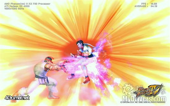 刀锋战斧 罗技Rumblepad 2力反馈手柄评测