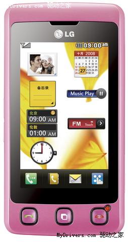 “曲奇”家族齐上阵 触控潮流无止尽