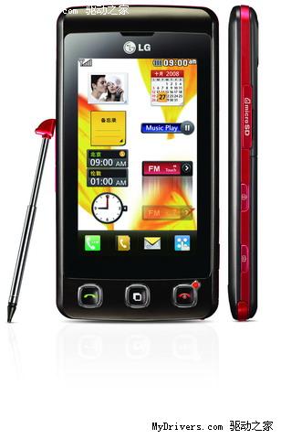 “曲奇”家族齐上阵 触控潮流无止尽