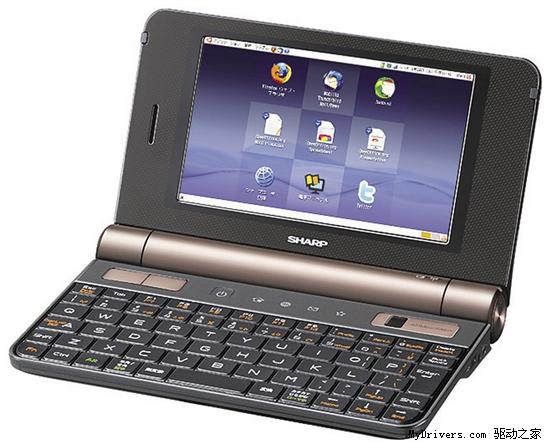 夏普开辟移动互联网工具 预装Ubuntu