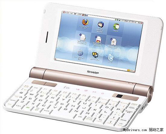 夏普开辟移动互联网工具 预装Ubuntu