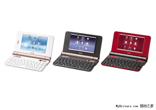 夏普开辟移动互联网工具 预装Ubuntu