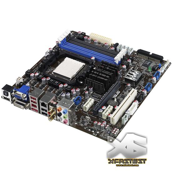 华硕推&ldquo;绝对高音&rdquo;系列785G音频主板