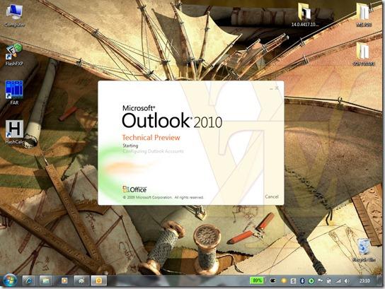 Beta 1？ Office 2010最新版本泄露 