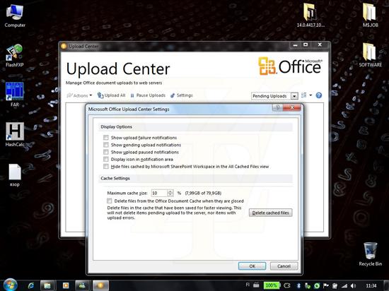 Beta 1？ Office 2010最新版本泄露 