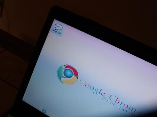 第五批Chrome OS最新截图泄漏