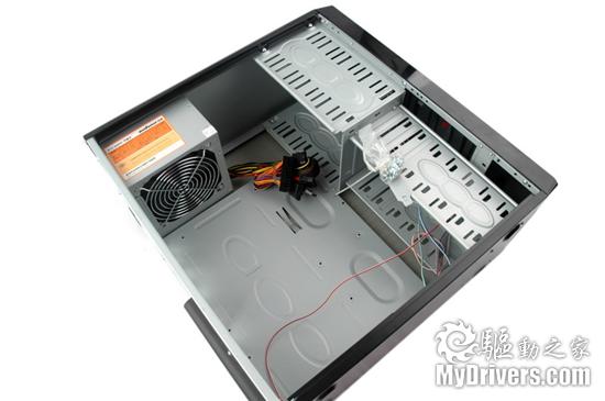 整合平台绝配 迅扬5830机箱评测