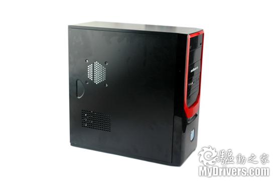 整合平台绝配 迅扬5830机箱评测