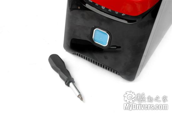 整合平台绝配 迅扬5830机箱评测