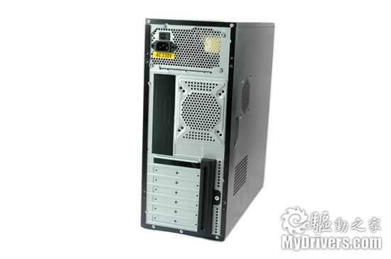 整合平台绝配 迅扬5830机箱评测