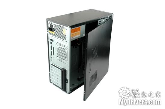 整合平台绝配 迅扬5830机箱评测