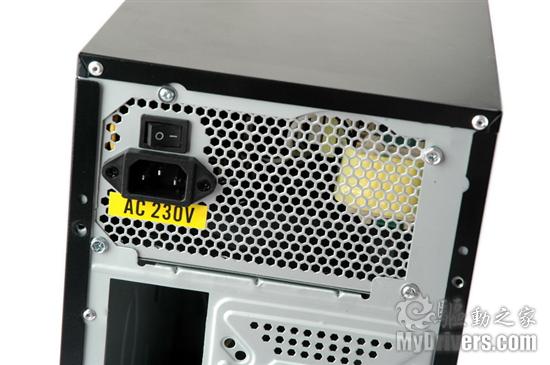 整合平台绝配 迅扬5830机箱评测