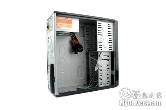 整合平台绝配 迅扬5830机箱评测