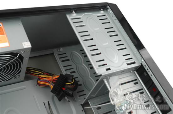 整合平台绝配 迅扬5830机箱评测