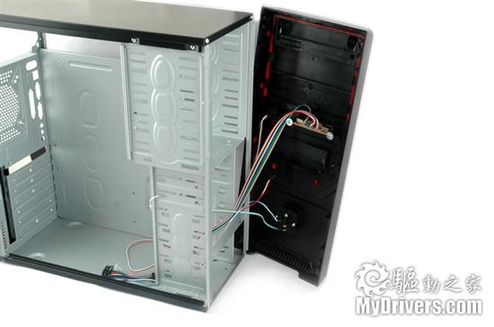 整合平台绝配 迅扬5830机箱评测