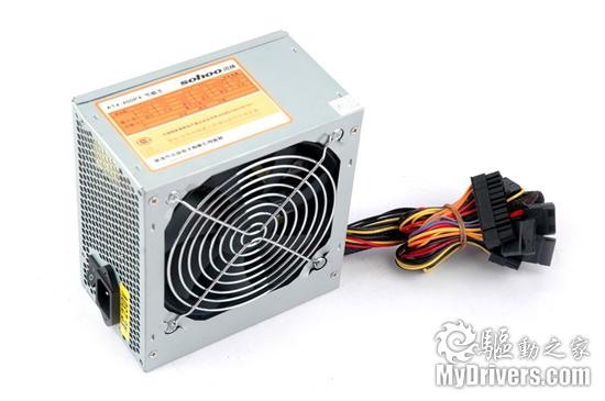 整合平台绝配 迅扬5830机箱评测