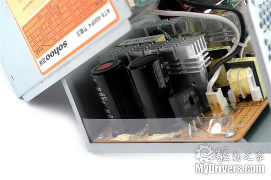 整合平台绝配 迅扬5830机箱评测